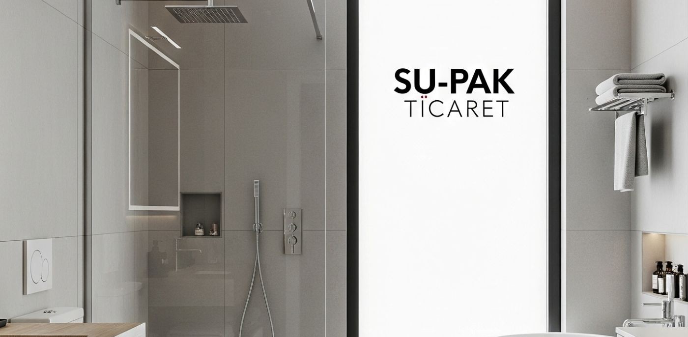 Modern Banyo Tesisatı Projesi
